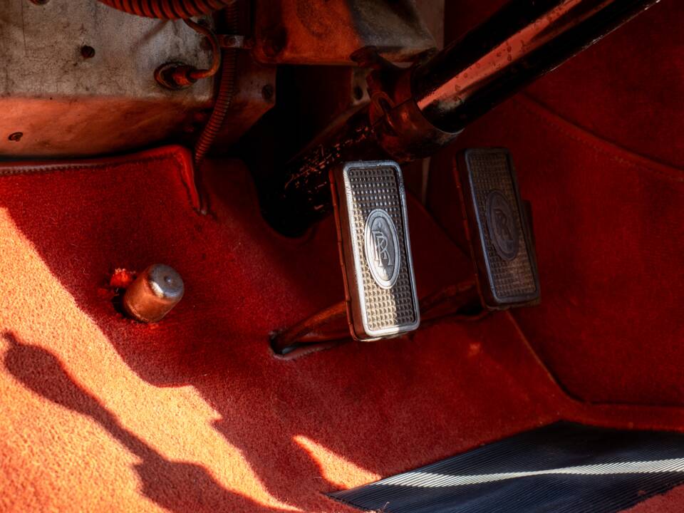 Imagen 16/37 de Rolls-Royce Phantom II Continental (1931)