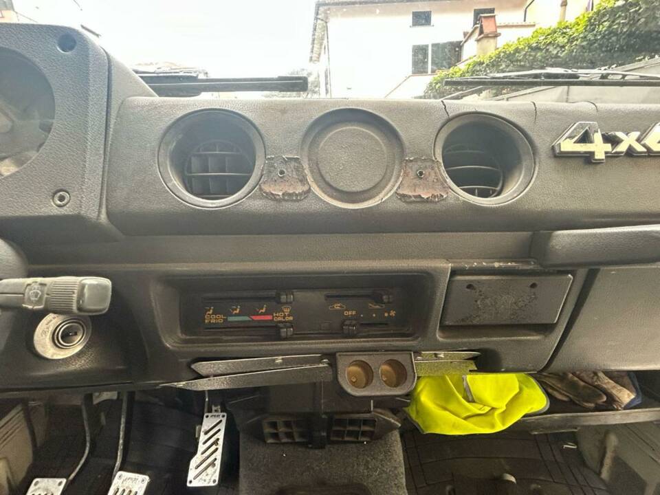 Image 9/10 de Suzuki SJ Samurai 1.0 (1991)