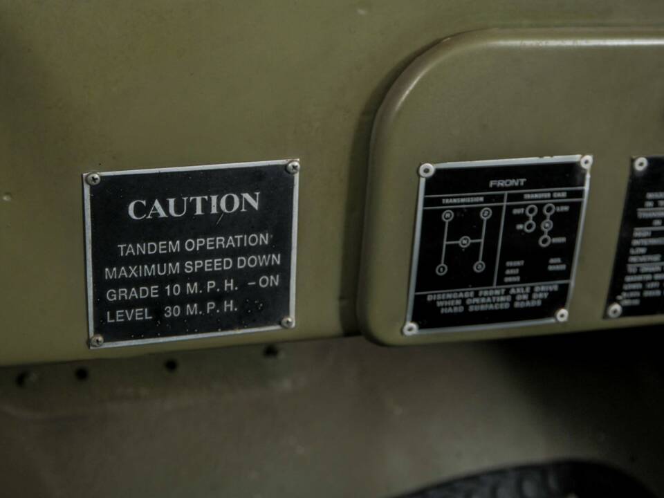 Afbeelding 19/50 van Willys MB (1943)