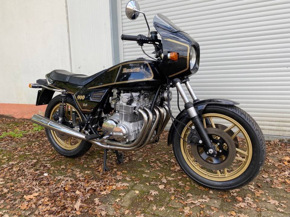 Afbeelding 6/17 van Benelli DUMMY (1985)