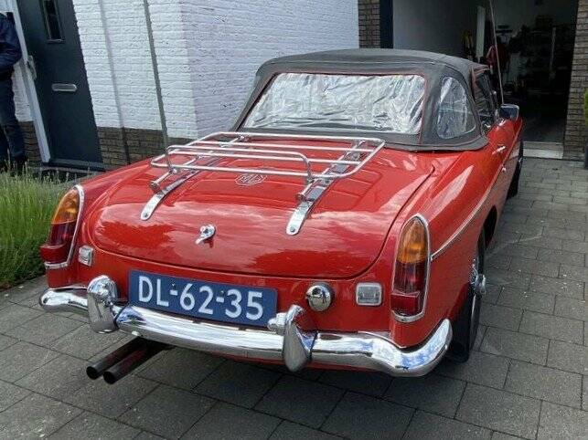 Bild 5/8 von MG MGB (1966)