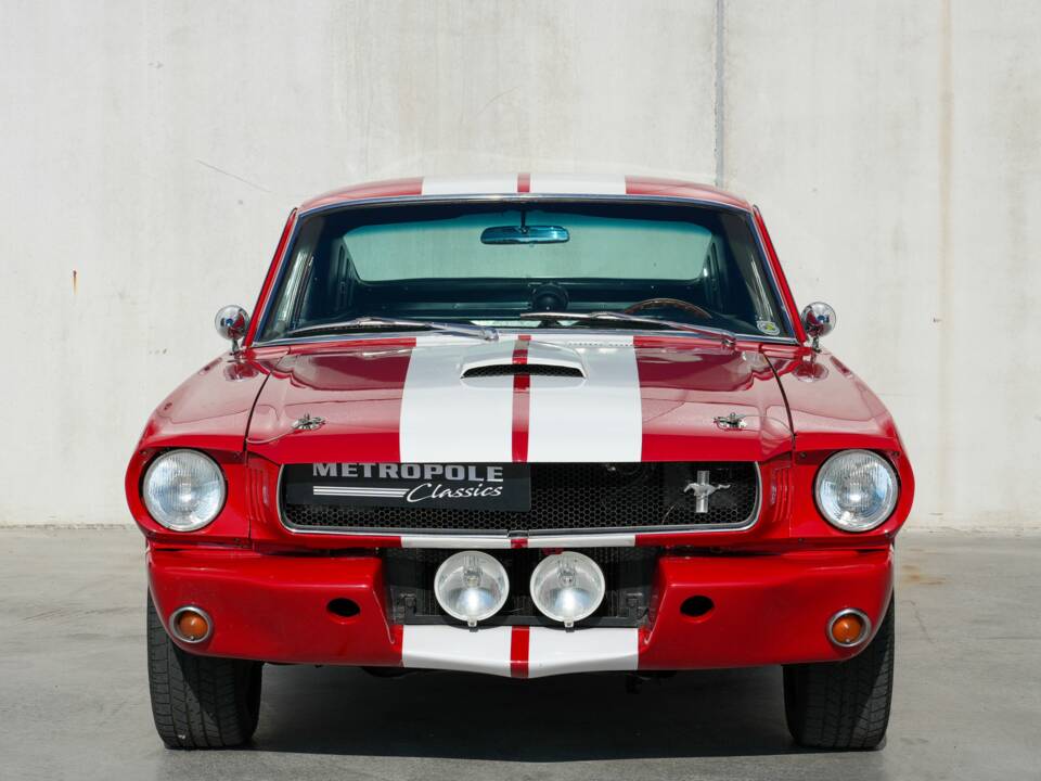 Image 11/50 of Ford Shelby GT 350 (1965)