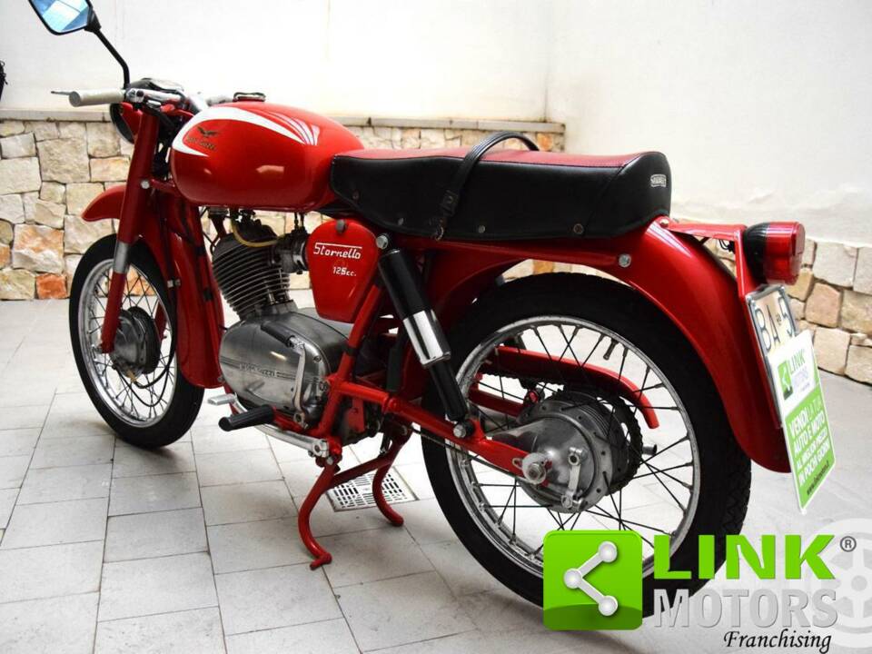 Afbeelding 9/10 van Moto Guzzi DUMMY (1960)