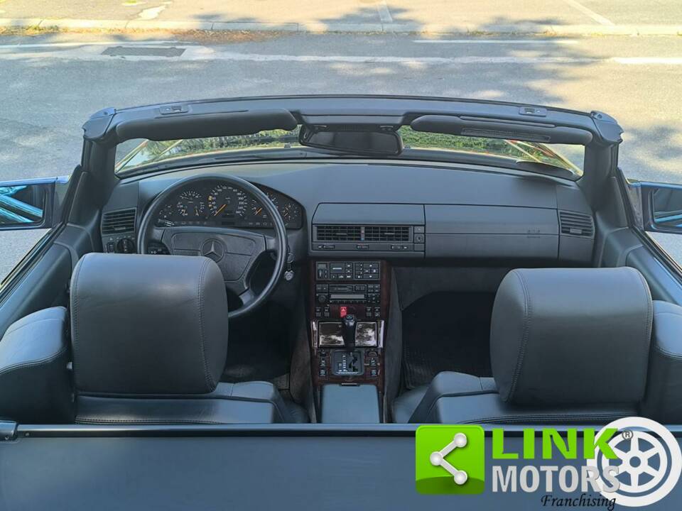 Bild 7/10 von Mercedes-Benz SL 500 (1996)