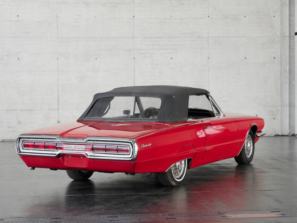 Bild 18/50 von Ford Thunderbird (1966)