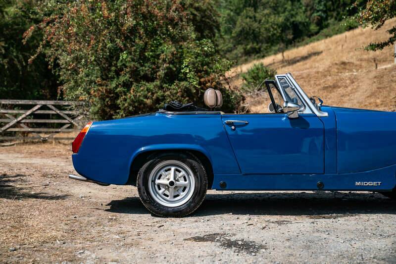 Image 28/50 de MG Midget 1500 (1979)