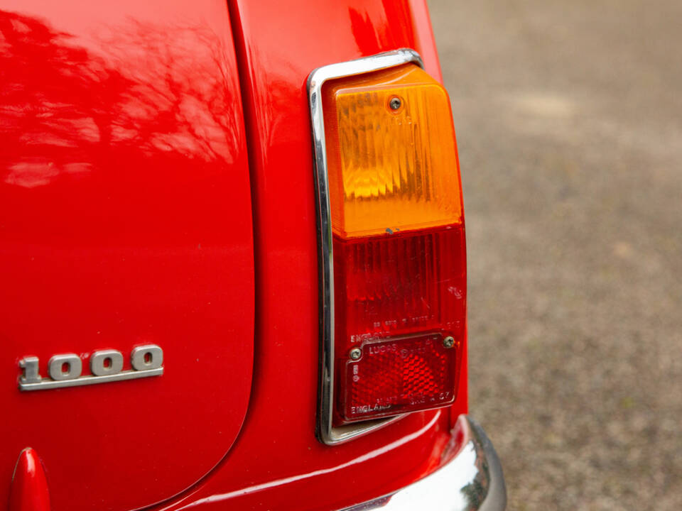 Bild 31/44 von Austin Mini Cooper 1000 (1969)
