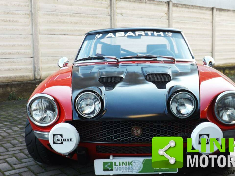 Image 4/10 de FIAT 124 Sport Spider (1967)