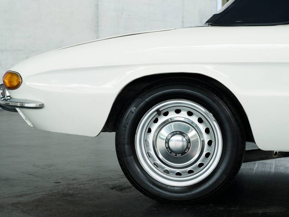 Image 20/50 of Alfa Romeo 1600 Spider Duetto (1966)