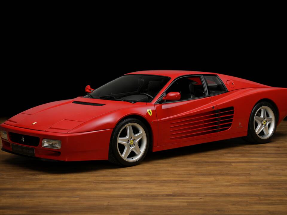 Image 1/18 of Ferrari 512 TR (1993)