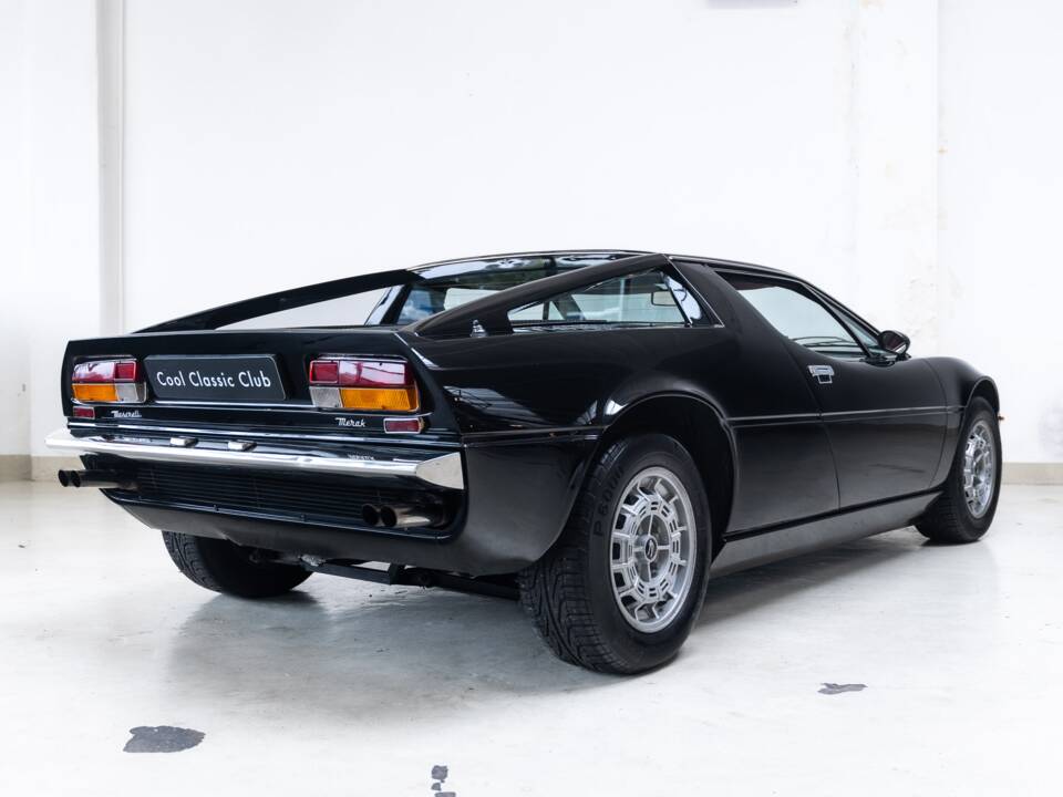Afbeelding 40/40 van Maserati Merak (1974)