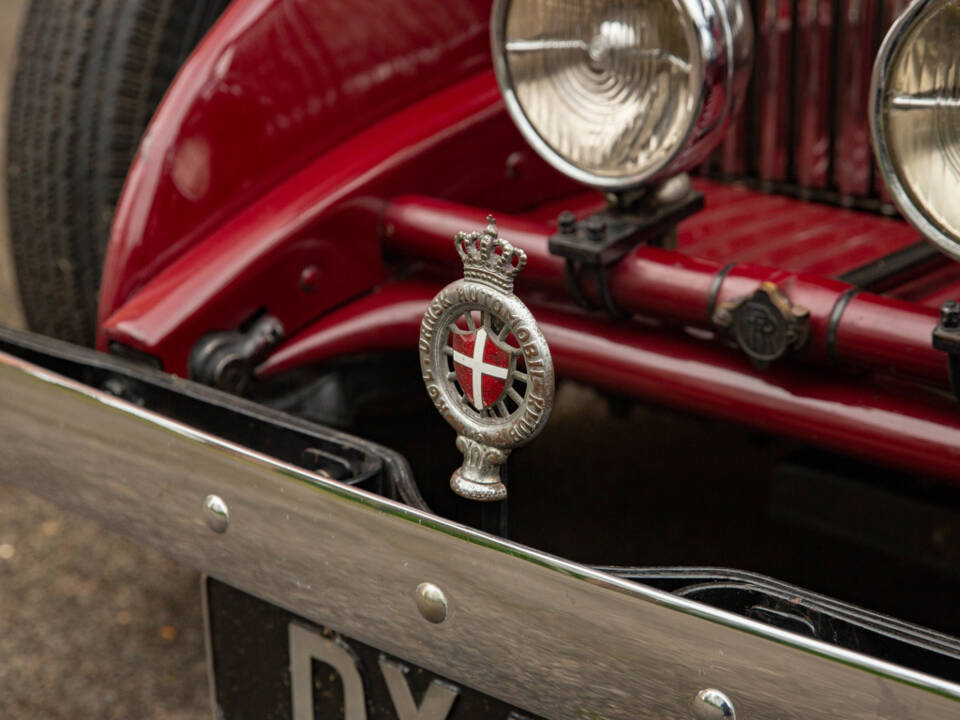 Immagine 38/50 di Rolls-Royce Phantom II Continental (1933)