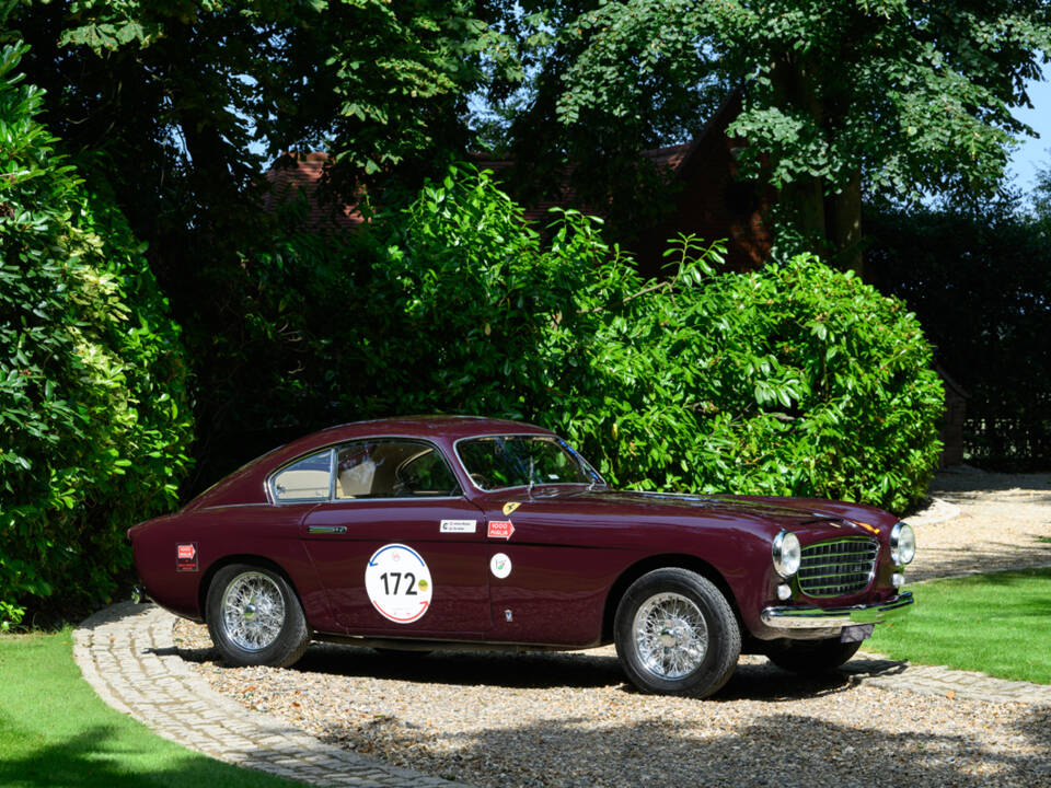 Imagen 7/25 de Ferrari 166 Inter (1950)