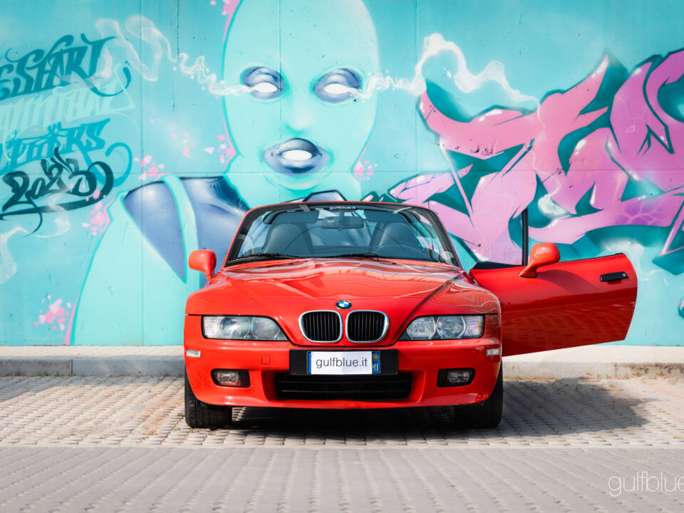 Image 2/45 of BMW Z3 2.2i (2000)