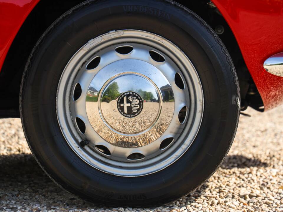 Bild 36/50 von Alfa Romeo Giulia 1600 Spider Veloce (1965)
