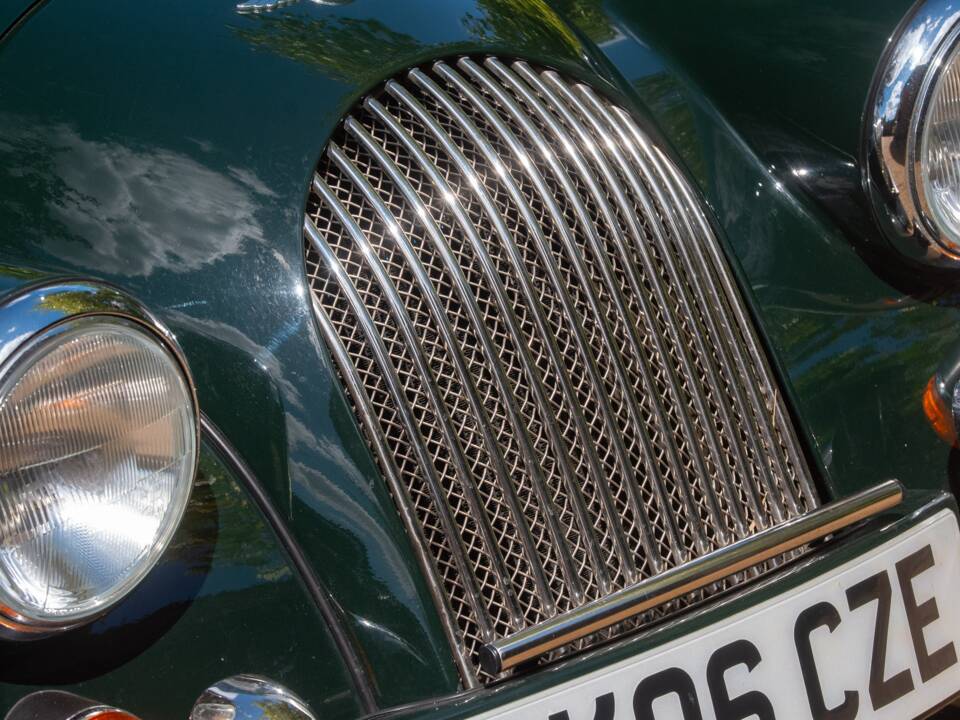 Image 29/50 of Morgan Plus 4 2-Seater (2006)