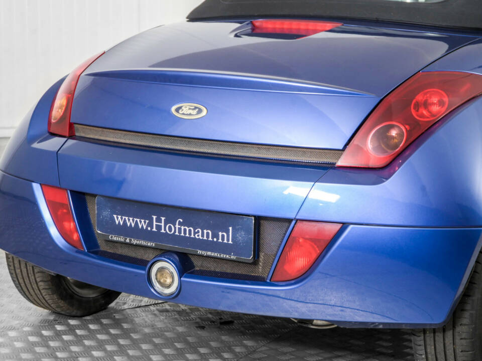 Image 26/39 of Ford Streetka (2003)