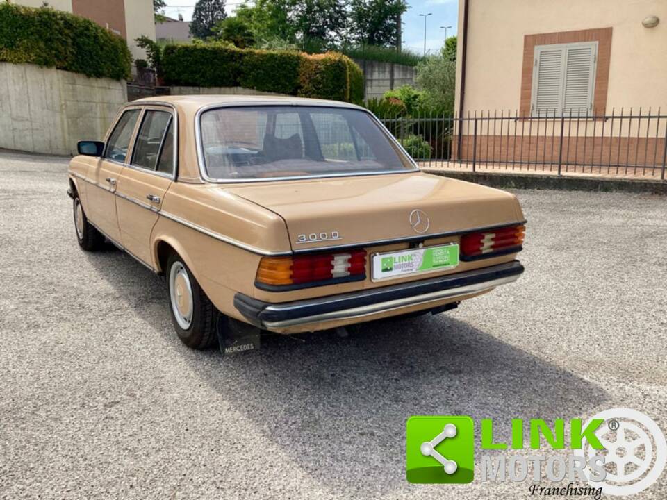 Bild 5/10 von Mercedes-Benz 300 D (1978)