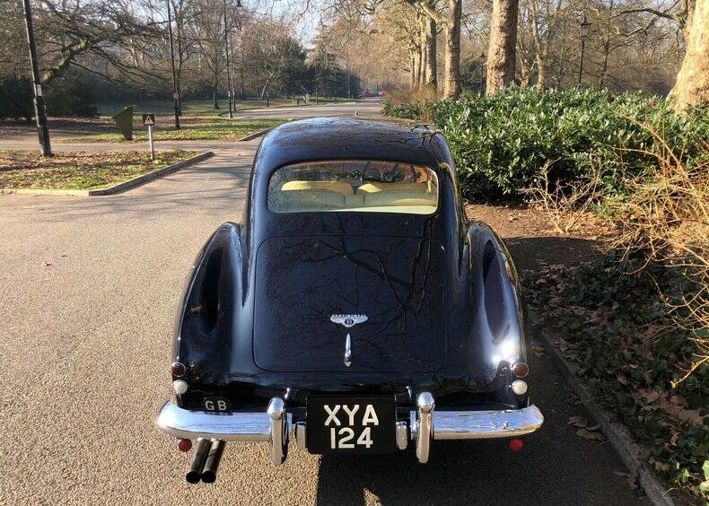 Bild 43/50 von Bentley R-Type Continental (1954)