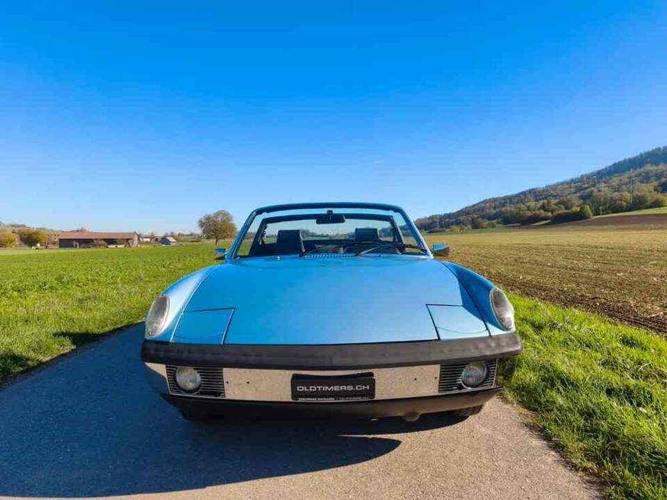 Bild 20/27 von Porsche 914  2.0 (1973)