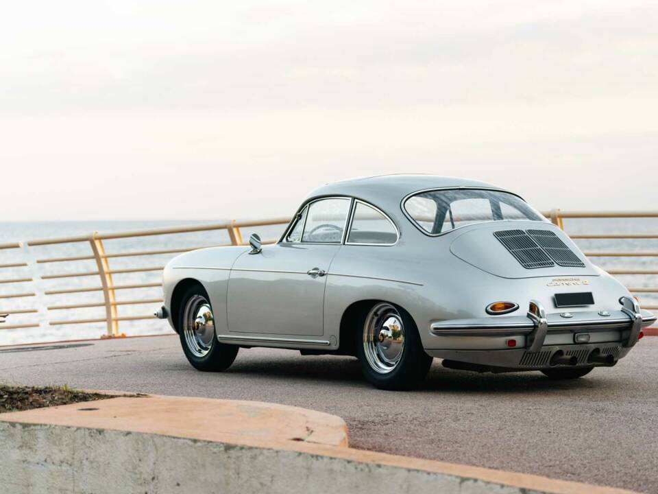 Bild 8/20 von Porsche 356 B Carrera 2&#x2F;2000 GS (1962)