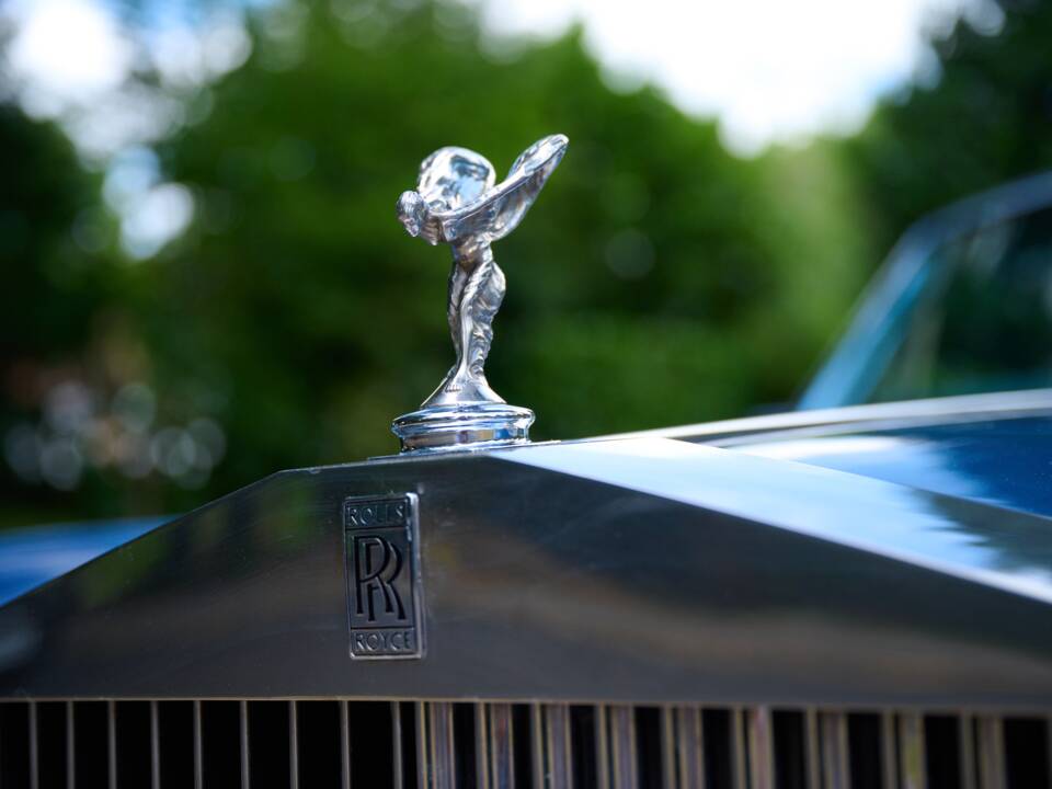Bild 10/50 von Rolls-Royce Corniche I (1987)