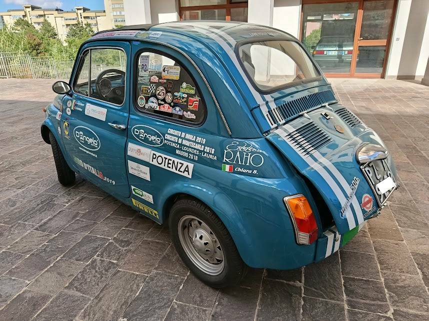 Bild 5/46 von FIAT 500 F (1968)