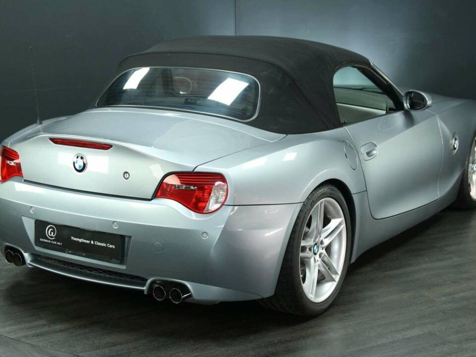 Bild 6/30 von BMW Z4 M Roadster (2006)