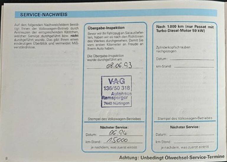 Bild 53/60 von Volkswagen Golf III 1.8 (1993)