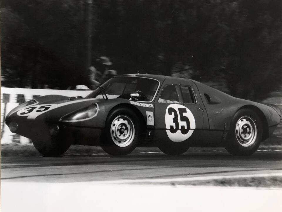 Bild 16/22 von Porsche 904 Carrera GTS (1964)