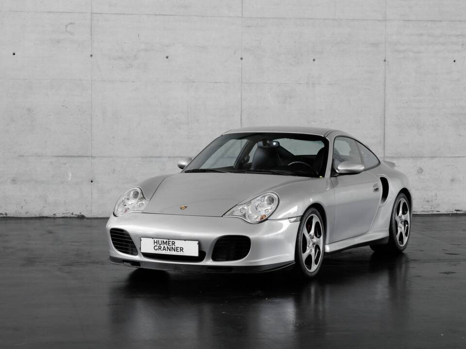Image 2/49 of Porsche 911 Turbo (2002)
