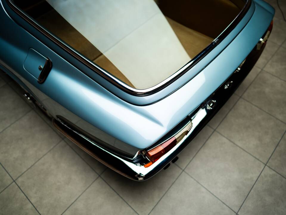 Image 68/97 of Maserati Mistral 3700 (1965)