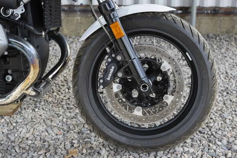 Immagine 11/46 di BMW R NineT (2018)