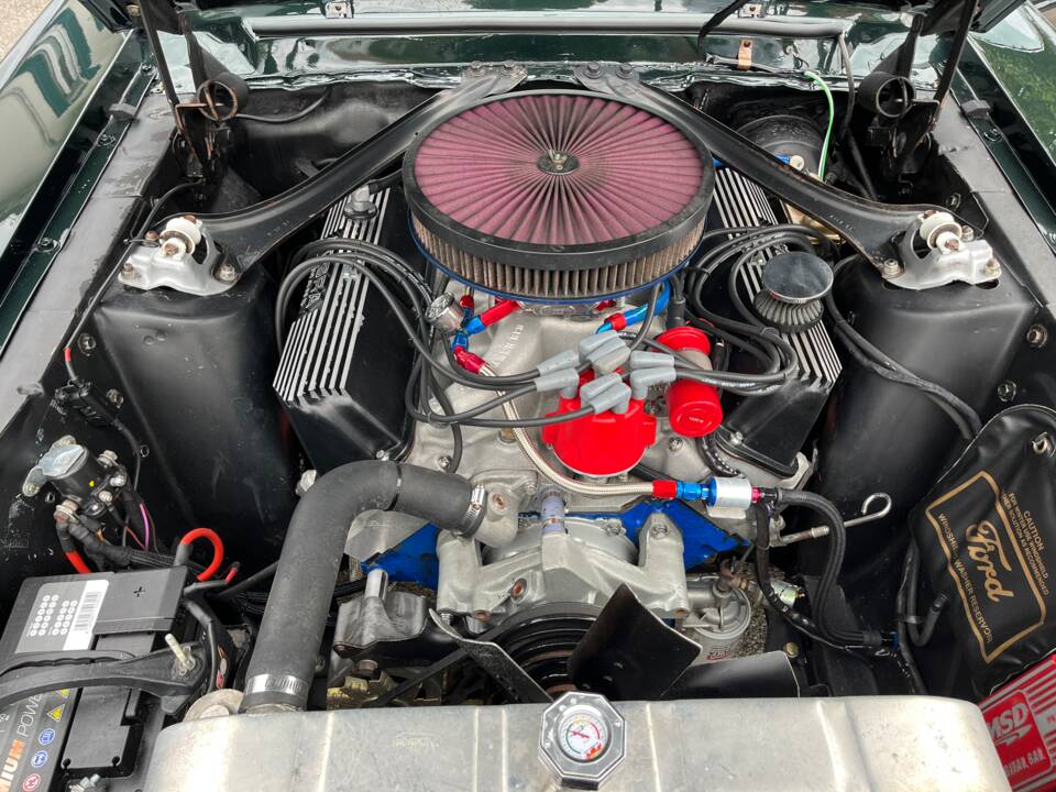 Image 35/49 of Ford Mustang GT 390 (1967)