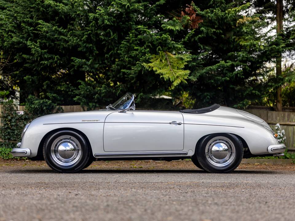 Image 33/50 of Porsche 356 A 1600 S Speedster (1957)