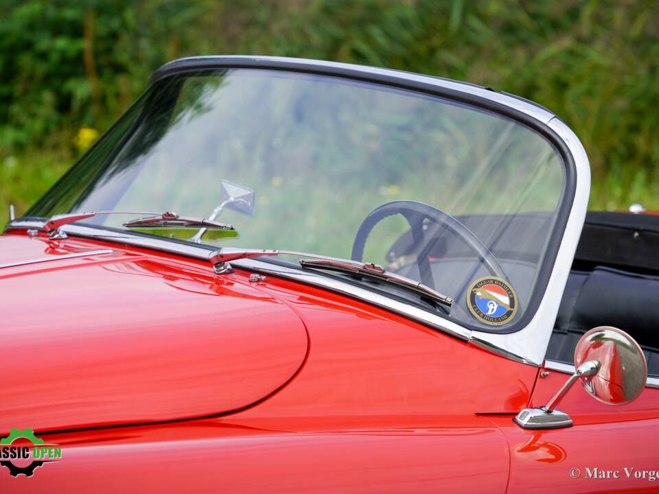 Imagen 31/58 de Jaguar XK 150 OTS (1958)