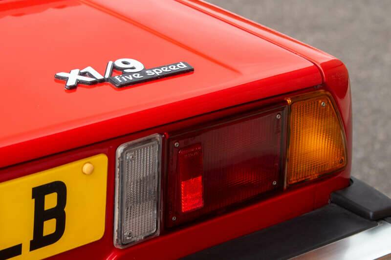 Bild 47/50 von FIAT X 1&#x2F;9 (1988)