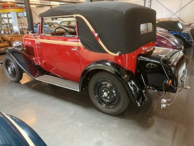 Bild 7/32 von Wanderer W 10&#x2F;I (1931)