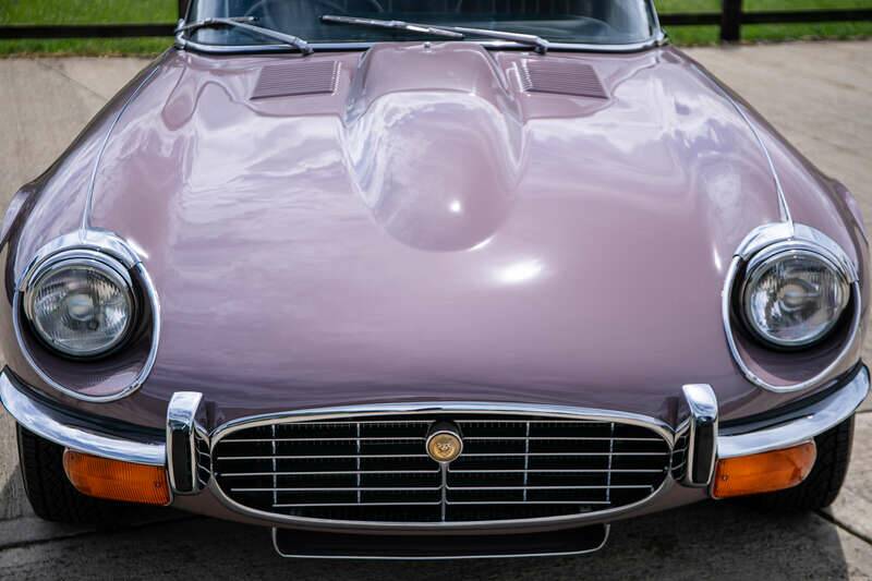 Bild 15/32 von Jaguar E-Type V12 (2+2) (1973)