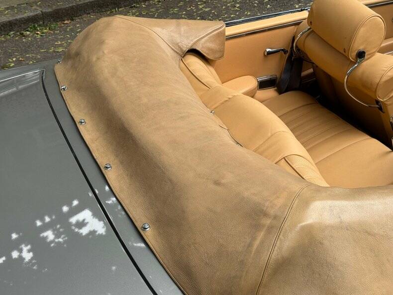 Bild 25/50 von Mercedes-Benz 220 SE b (1966)