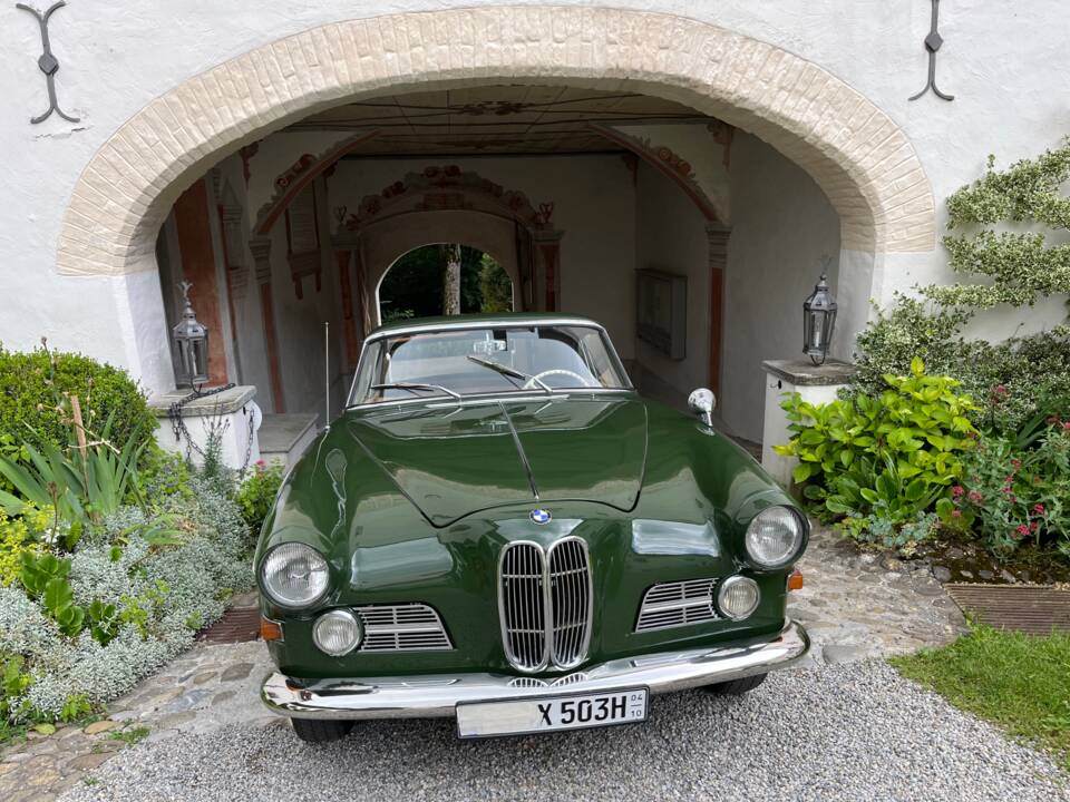 Bild 2/51 von BMW 503 (1959)
