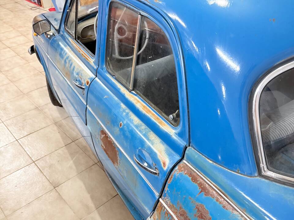 Obraz 11/50 pojazdu Alfa Romeo Dauphine Rallye 1093 (1962)