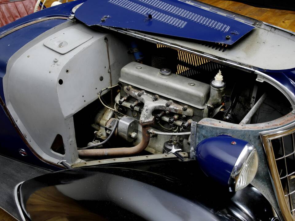 Immagine 16/33 di Wanderer W 25 K (1936)