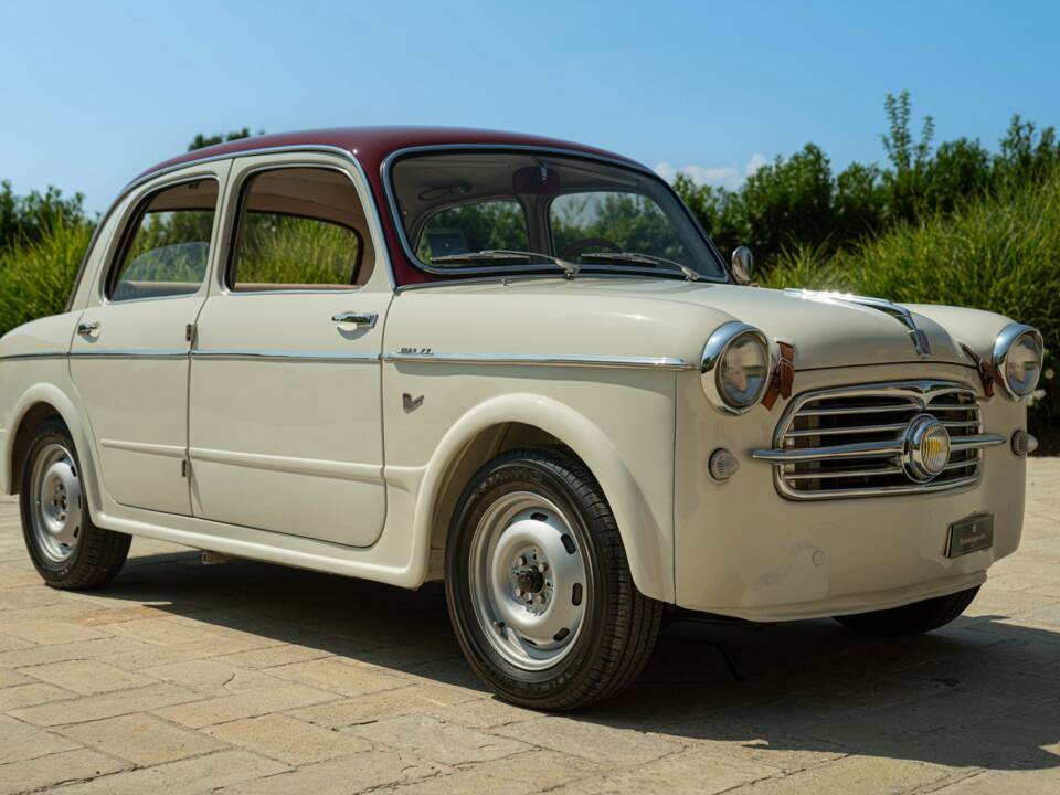 Afbeelding 10/50 van FIAT 1100-103 TV (1956)