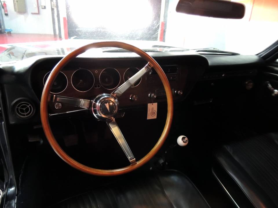 Immagine 10/11 di Pontiac GTO (1967)