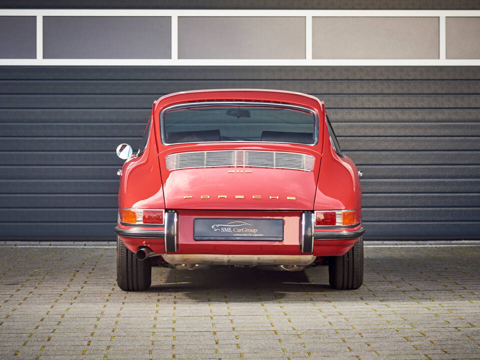 Imagen 43/91 de Porsche 911 2.0 S (1967)