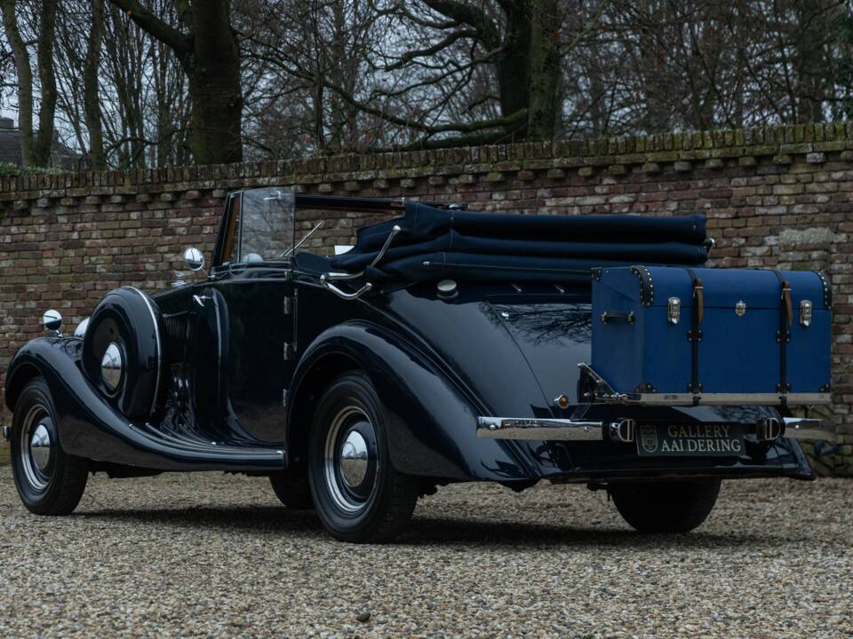 Imagen 46/50 de Railton Straight Eight Open Tourer (1936)