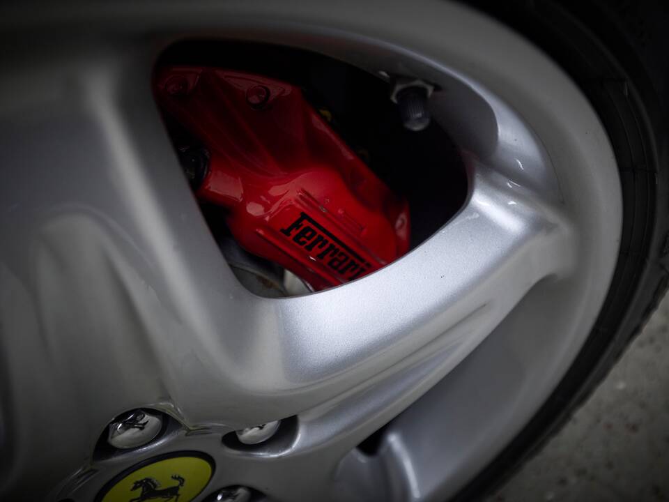 Image 40/100 of Ferrari F 355 Spider (1999)