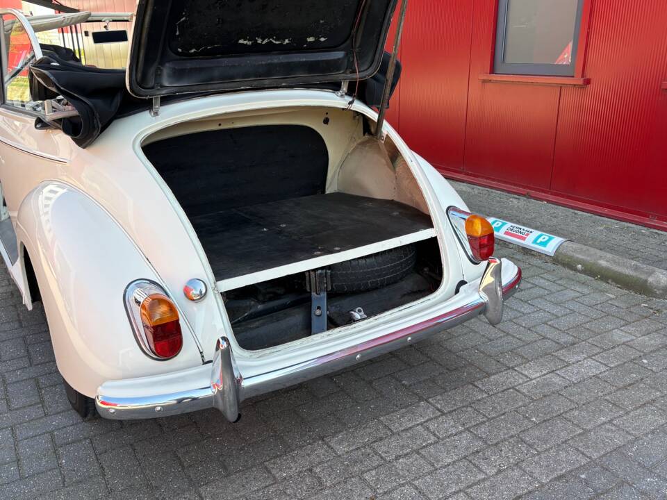 Bild 17/22 von Morris Minor 1000 (1968)