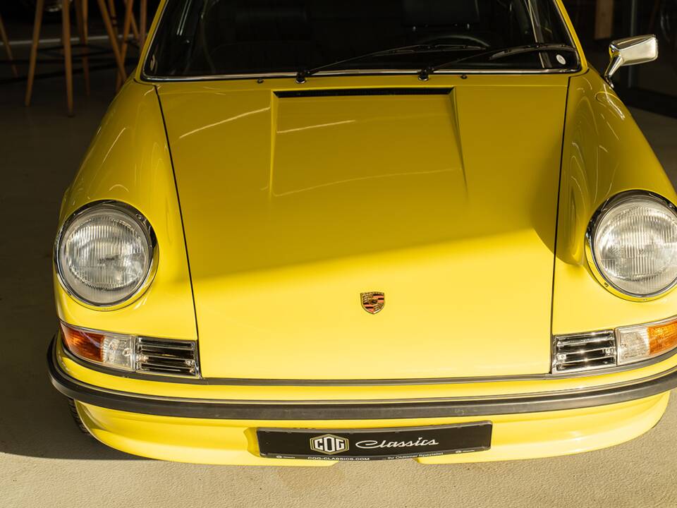 Image 14/50 de Porsche 911 2.4 T &quot;Oilflap&quot; (1972)